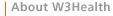 About W3Health