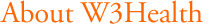About W3Health